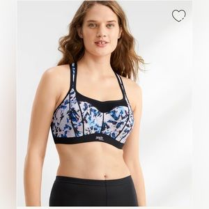 Panache Full Impact Underwire sports bra 30H (uk) 30K (US)
